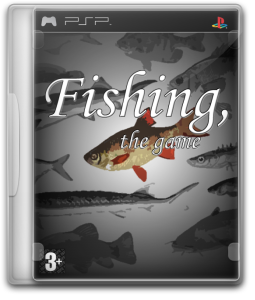Fishing, the Game Logo